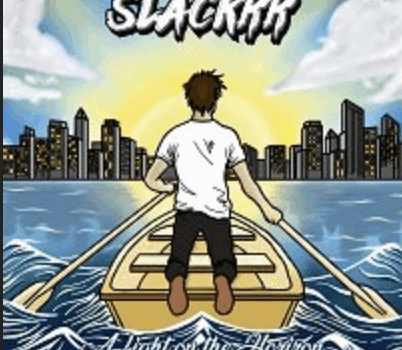 Slackrr – das neue Album der britischen Pop-Punk-Band ist buchstäblich ein Licht am Horizont