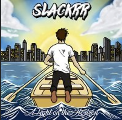 Slackrr – das neue Album der britischen Pop-Punk-Band ist buchstäblich ein Licht am Horizont