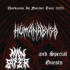 HUMAN ABYSS – mit „Death Obsessed“ auf Darkness Is Forever TOUR 2025