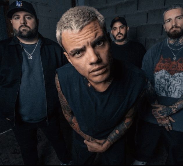 VERLOSUNG: 2 x 2 Tickets für STRAY FROM THE PATH – The Final EU & UK Tour 2025 in der Batschkapp Frankfurt