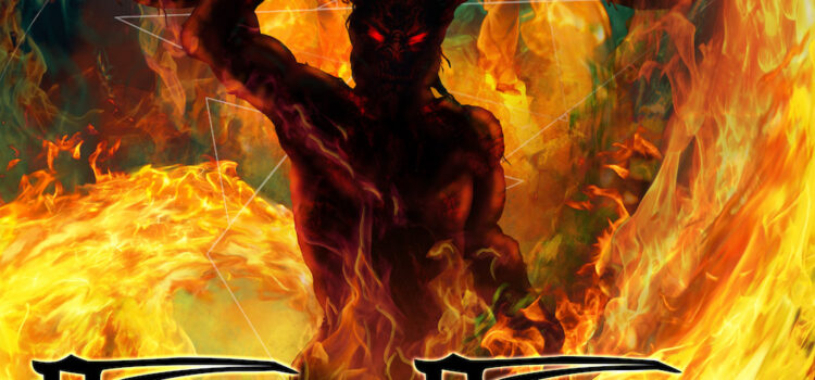 Reaper’s Revenge – Fireforce Devil