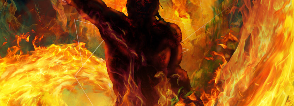 Reaper’s Revenge – Fireforce Devil