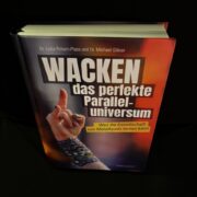 LESUNG im On the Rocks Zwickau  – WACKEN – das perfekte Paralleluniversum: Was die Gesellschaft von Metalheads lernen kann.