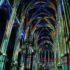 Light of Creation – die ultimative Lichtshow in der Wiener Votivkirche