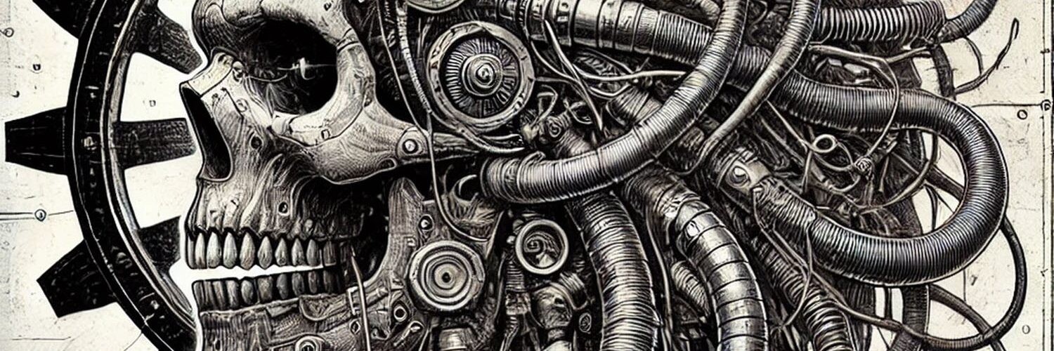 My Merry Machine – Days Of Doom – autark und kreativ