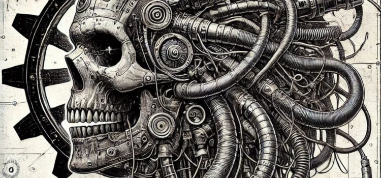 My Merry Machine – Days Of Doom – autark und kreativ