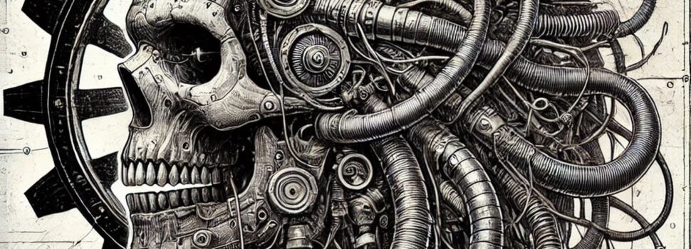 My Merry Machine – Days Of Doom – autark und kreativ