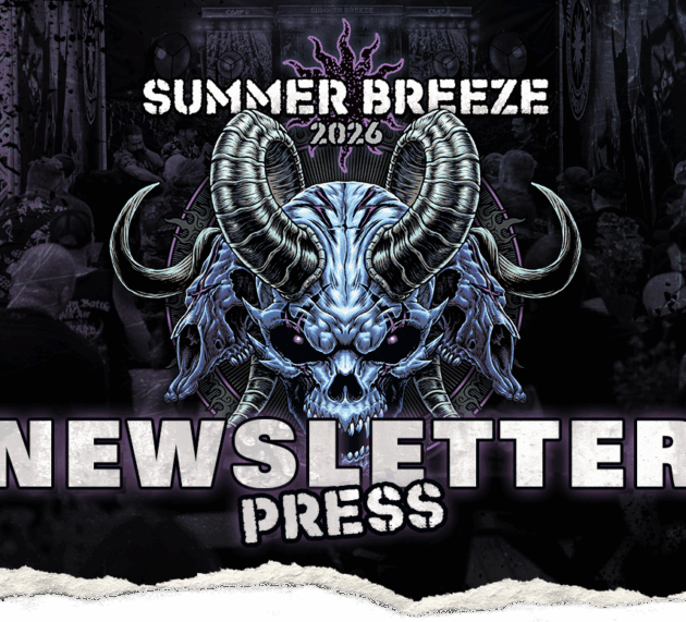 SUMMER BREEZE 2026 – bereits 30.000 Tickets verkauft