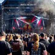Samstag auf dem Partysan Open Air – Hart, härter am härtesten