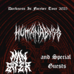 HUMAN ABYSS –Darkness Is Forever TOUR 2025
