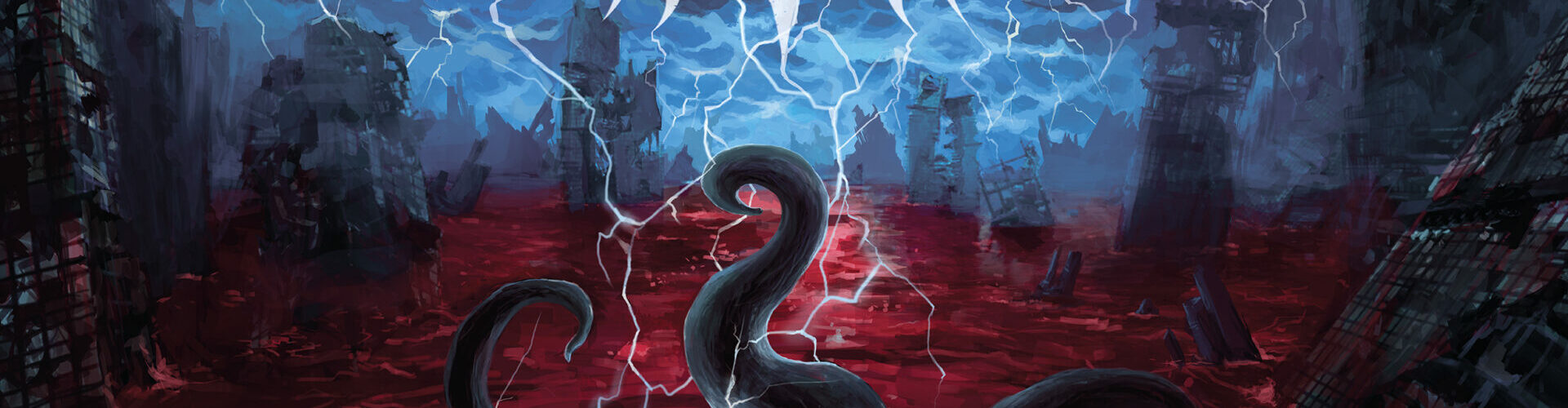 MY DOMINION – EXTINCTION