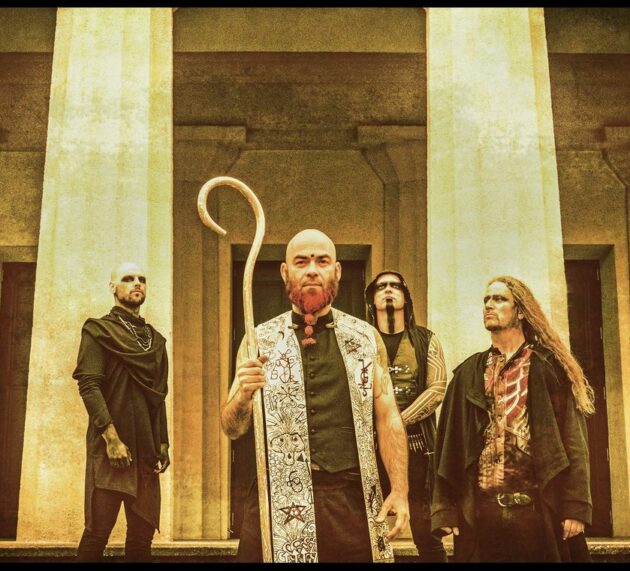 VERLOSUNG: 2 x 2 Tickets für DIE APOKALYPTISCHEN REITER in der Batschkapp Frankfurt