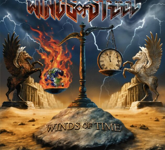 Wings of Steel – Winds of Time