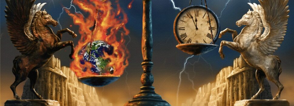 Wings of Steel – Winds of Time