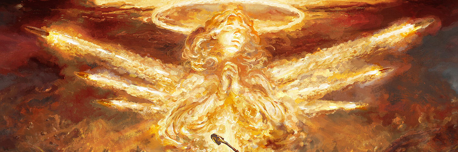 TESTAMENT – Para Bellum