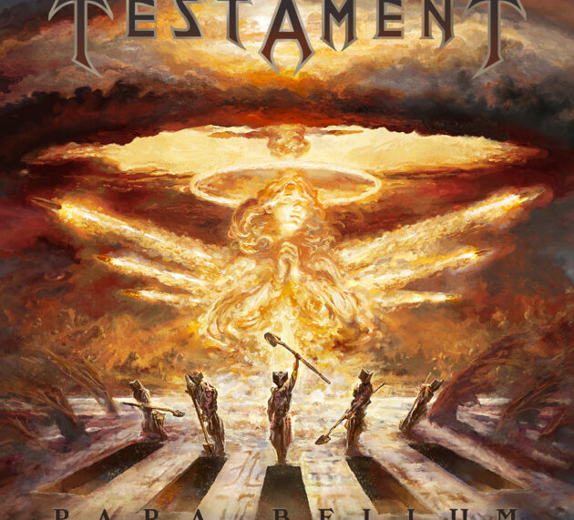 TESTAMENT – Para Bellum