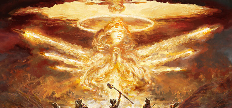 TESTAMENT – Para Bellum