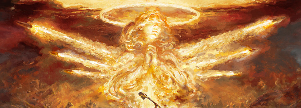 TESTAMENT – Para Bellum