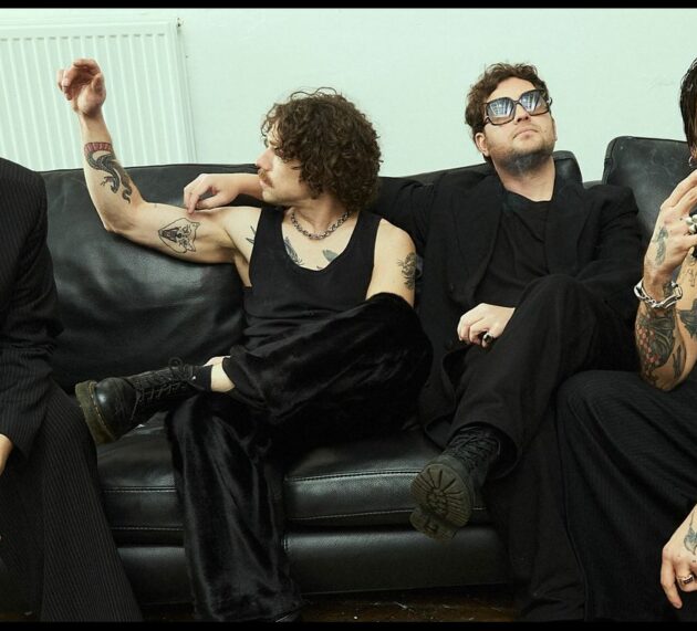 ABGESAGT: SONS im Nachtleben Frankfurt