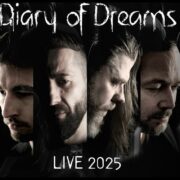 VERLOSUNG: 2 x 2 Tickets für Diary Of Dreams in der Batschkapp Frankfurt