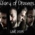 VERLOSUNG: 2 x 2 Tickets für Diary Of Dreams in der Batschkapp Frankfurt