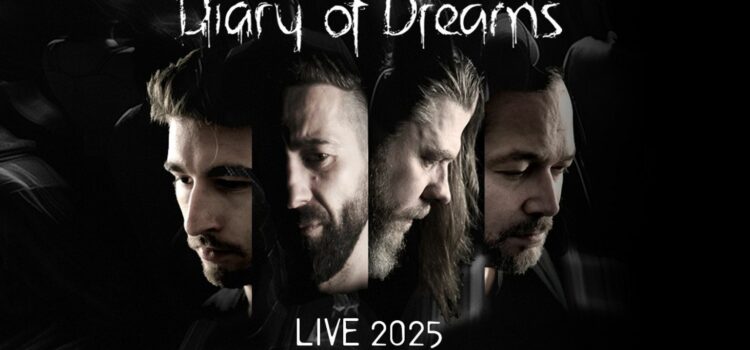 VERLOSUNG: 2 x 2 Tickets für Diary Of Dreams in der Batschkapp Frankfurt