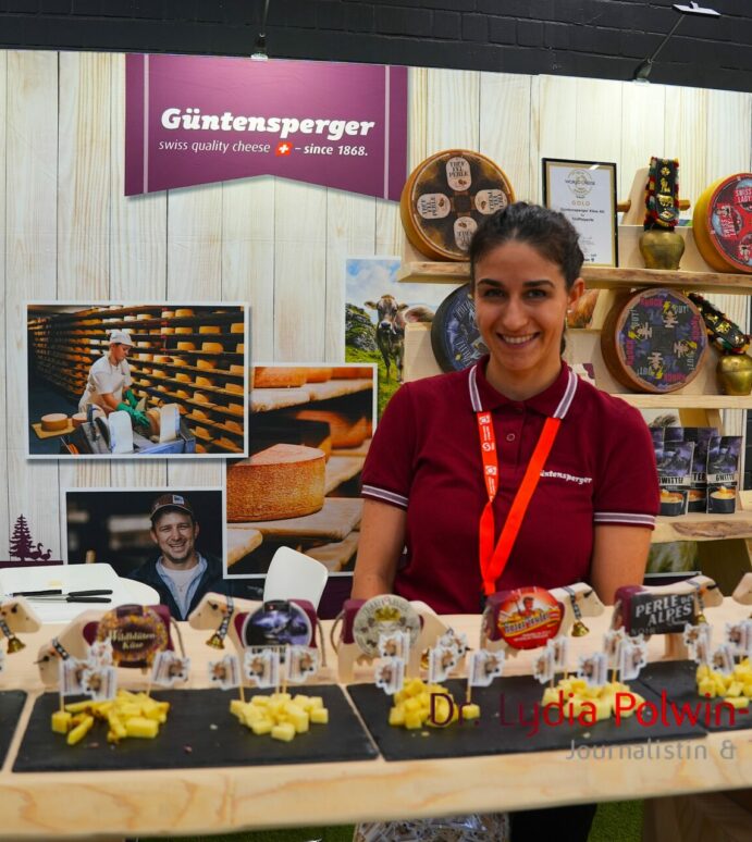 Anuga 2025 – Food-Innovationen noch und nöcher