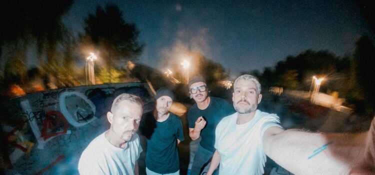 H-Blockx auf FILLIN THE BLANK TOUR 2025 u.a. im Capiol Offenbach