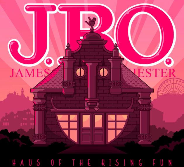 Es ist soweit! Das neue Album von J.B.O. ist fertig! Haus Of The Rising Fun erscheint am 6.11.