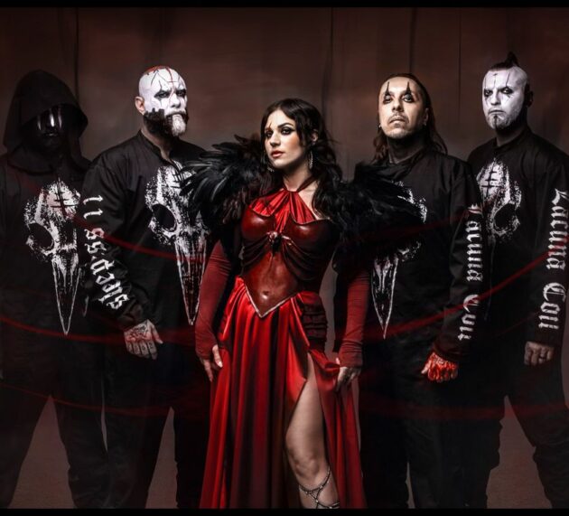 VERLOSUNG: 2 x 2 Tickets für LACUNA COIL in der Batschkapp Frankfurt