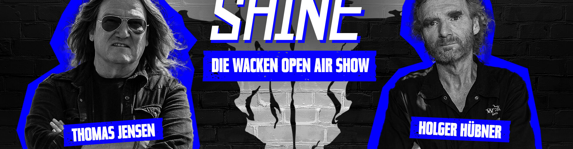 Rain or Shine – Die Wacken Open Air Sendung bei RADIO BOB! startet am 2. 11. im Wacken Radio