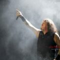 FOTOSTRECKE: Testament, Obituary, Nervosa und Destruction im Schlachthof Wiesbaden