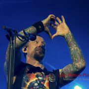 FOTOSTRECKEN und NACHBERICHT zu VOLBEAT, BUSH und WITCH FEVER in der Wiener Stadthalle