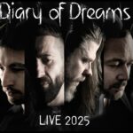 VERLOSUNG: 2 x 2 Tickets für Diary Of Dreams in der Batschkapp Frankfurt Diary Of Dreams