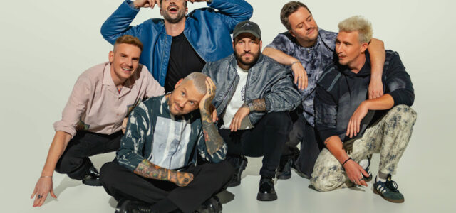 Electric Callboy – World Tour u. a. am 27.11. in Frankfurt am Main