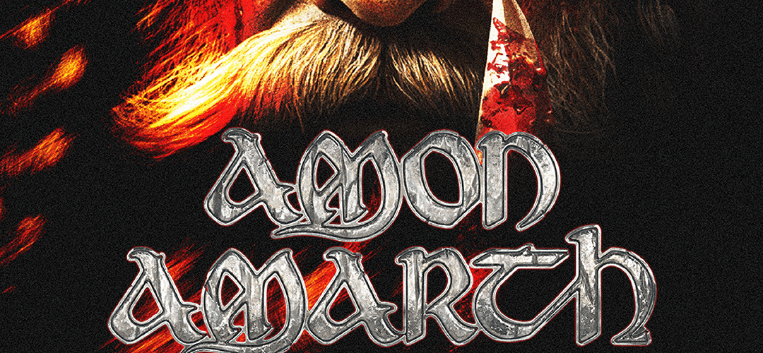 Amon Amarth kündigen „The Allfather Awakens“-Headline-Tour 2026 in UK und Europa an