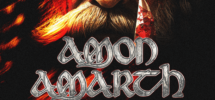 Amon Amarth kündigen „The Allfather Awakens“-Headline-Tour 2026 in UK und Europa an