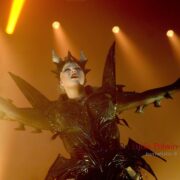 Fotostrecke und Nachbericht: Battle Beast, Dominum und Majestica im Schlachthof Wiesbaden