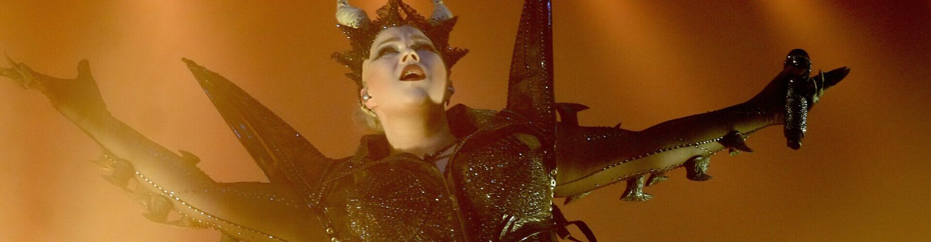 Fotostrecke und Nachbericht: Battle Beast, Dominum und Majestica im Schlachthof Wiesbaden