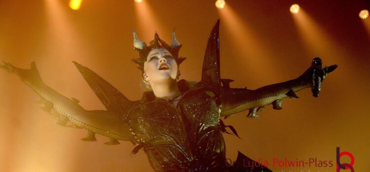 Fotostrecke und Nachbericht: Battle Beast, Dominum und Majestica im Schlachthof Wiesbaden