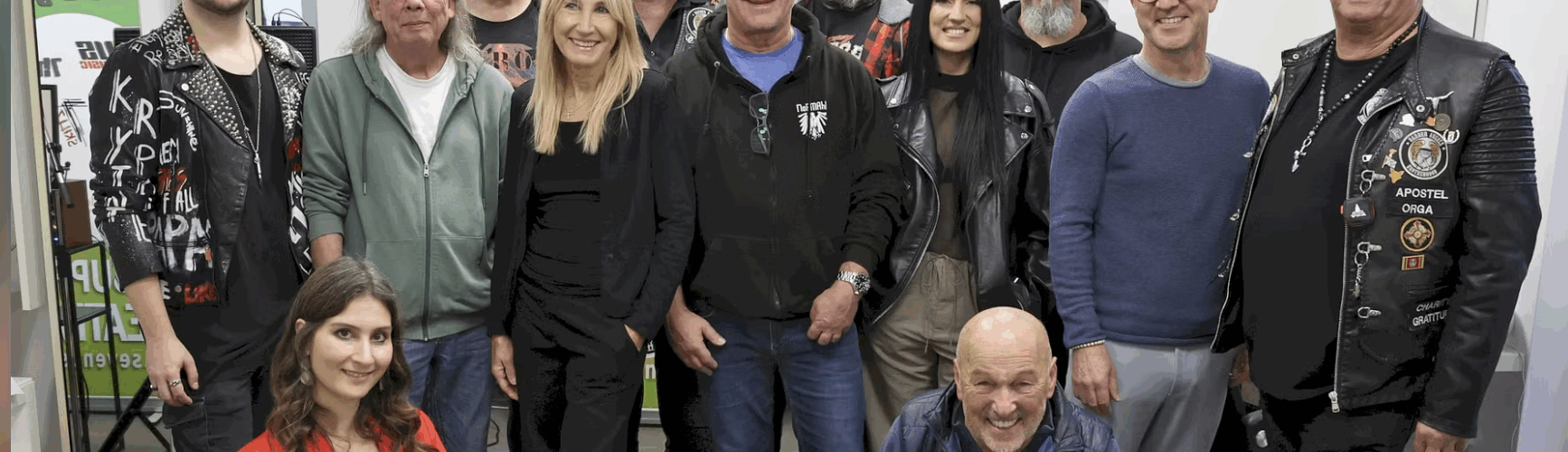 Benefiz-CD „Send me an Angel“ zugunsten der Barber Angels sorgt für erste Spende