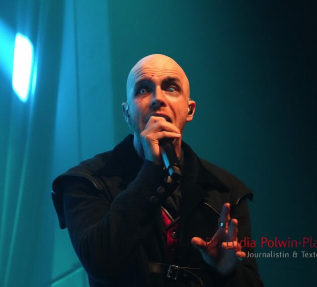 Offizielle Album-Release-Show von Dominum im LGH Landgasthof Wacken