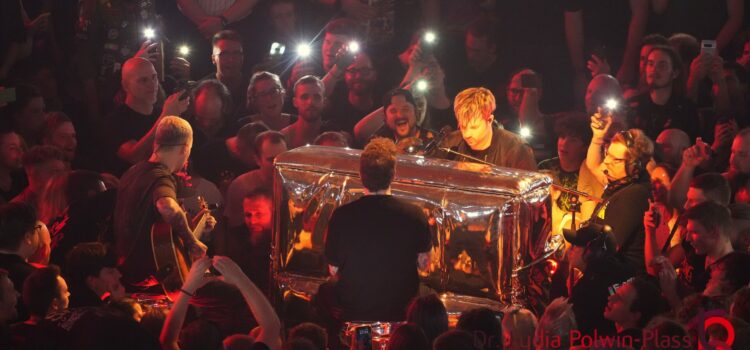 Nachbericht und Fotostrecke – Electric Callboy, Bury Tomorrow und Wargasm in der Festhalle Frankfurt