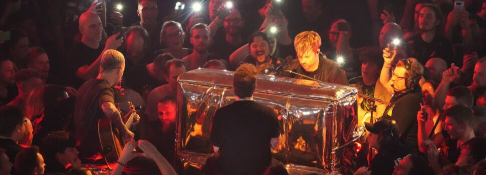 Nachbericht und Fotostrecke – Electric Callboy, Bury Tomorrow und Wargasm in der Festhalle Frankfurt