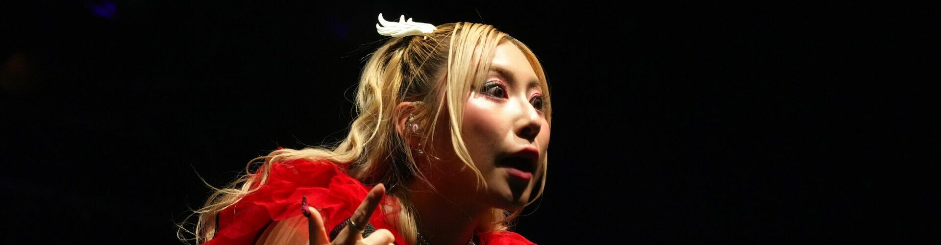 FOTOSTRECKE und Nachbericht: HANABIE und Sun in der Batschkapp Frankfurt