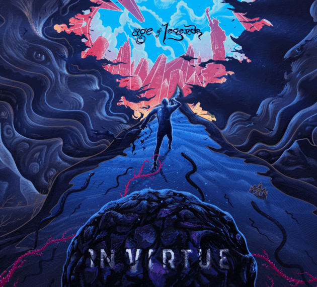 IN VIRTUE – AGE OF LEGENDS erscheint am 21.11.
