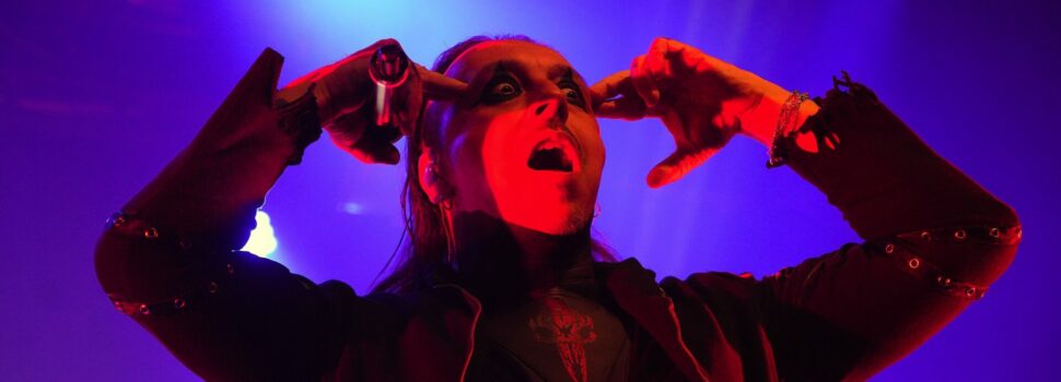 Nachbericht und FOTOSTRECKE: Lacuna Coil in der Batschkapp Frankfurt