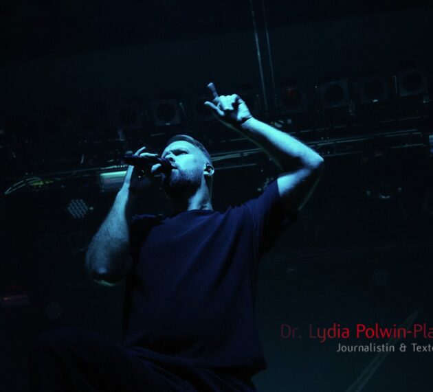 Leprous in der Batschkapp Frankfurt – Präzision, Leidenschaft und die Kunst der Emotion