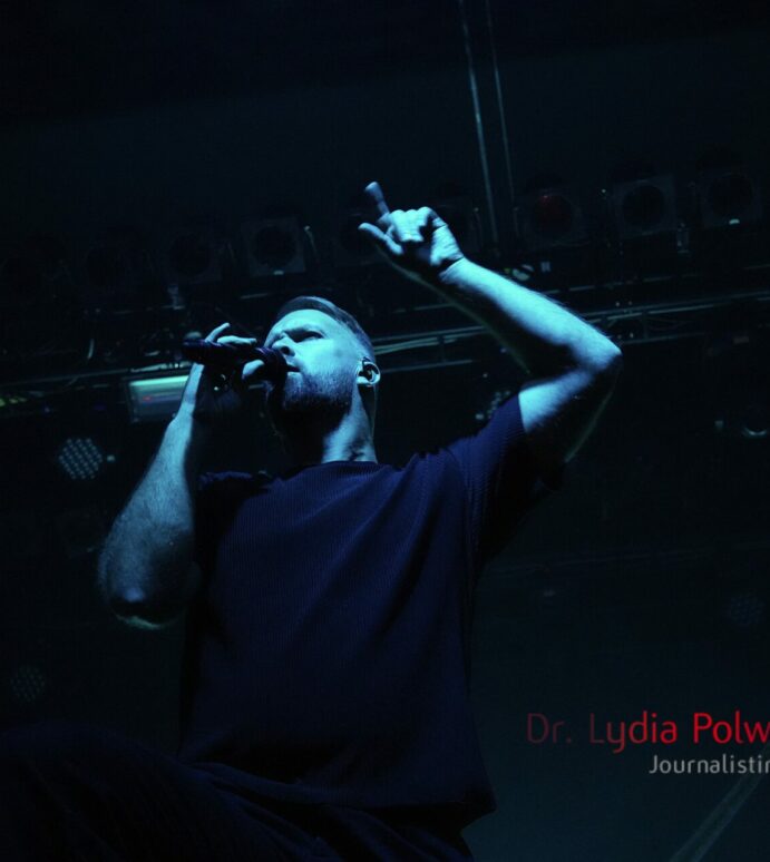 Leprous in der Batschkapp Frankfurt – Präzision, Leidenschaft und die Kunst der Emotion