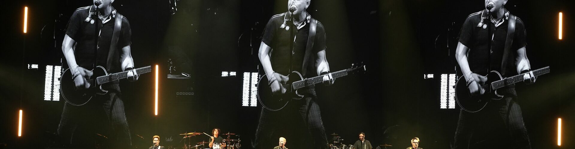 Nachbericht und Fotostrecke: The Offspring und Simple Plan in der Festhalle Frankfurt